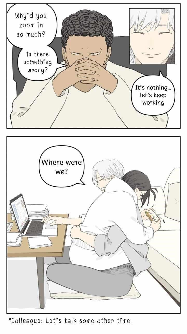 Read Nan Hao & Shang Feng EN Manga Online