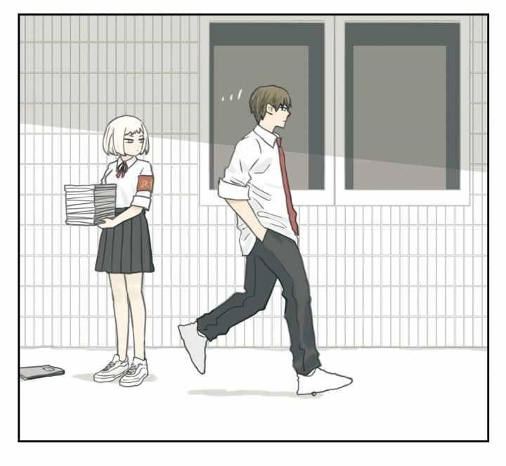 Read Nan Hao & Shang Feng EN Manga Online