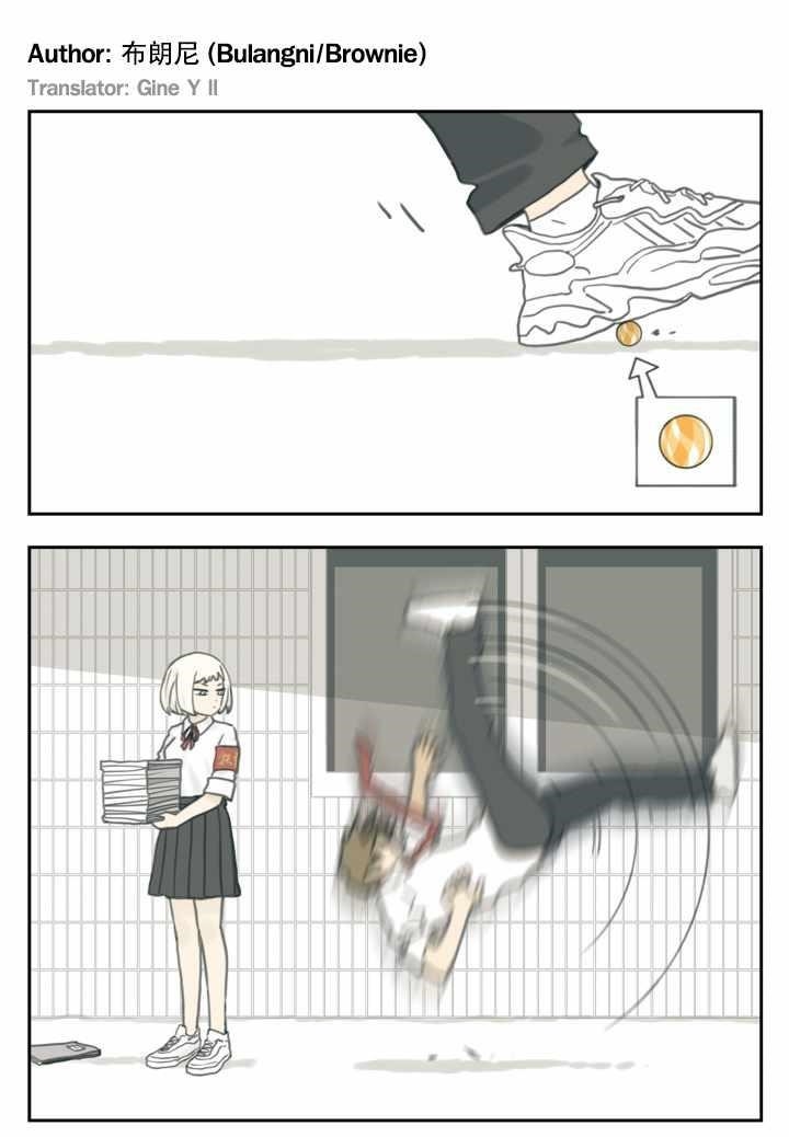 Read Nan Hao & Shang Feng EN Manga Online
