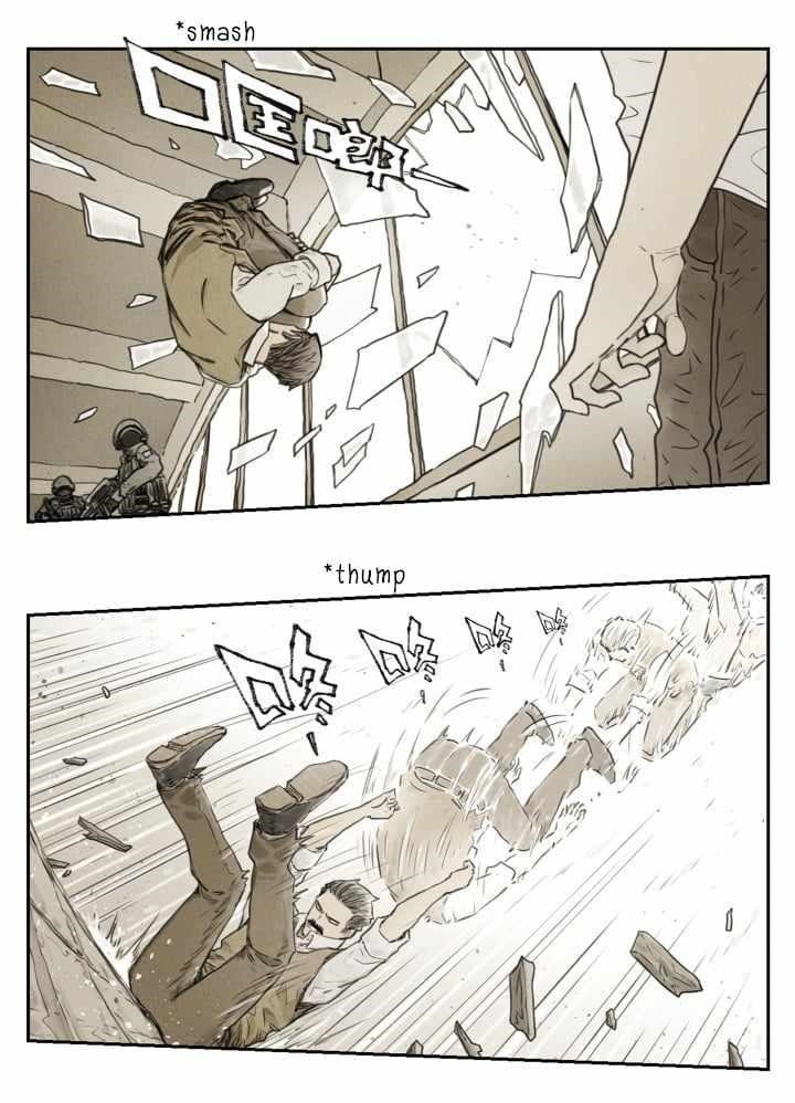 Read Nan Hao & Shang Feng EN Manga Online