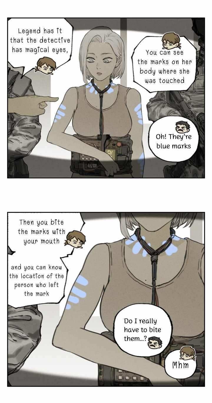 Read Nan Hao & Shang Feng EN Manga Online