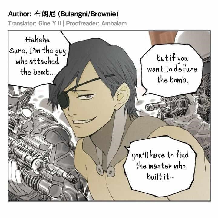 Read Nan Hao & Shang Feng EN Manga Online