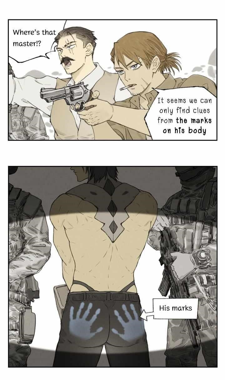 Read Nan Hao & Shang Feng EN Manga Online