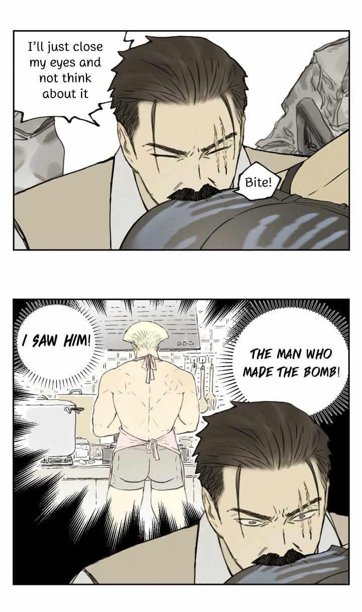 Read Nan Hao & Shang Feng EN Manga Online