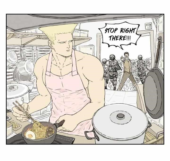 Read Nan Hao & Shang Feng EN Manga Online