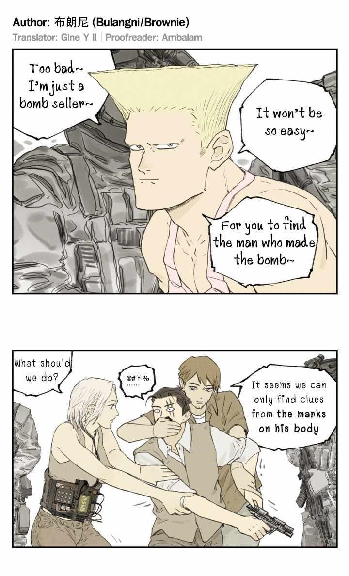 Read Nan Hao & Shang Feng EN Manga Online