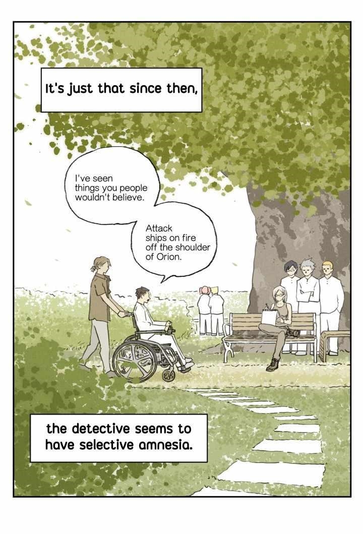 Read Nan Hao & Shang Feng EN Manga Online
