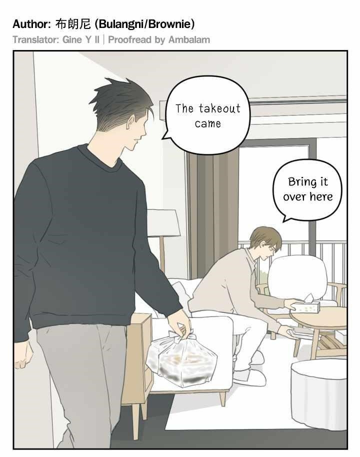 Read Nan Hao & Shang Feng EN Manga Online