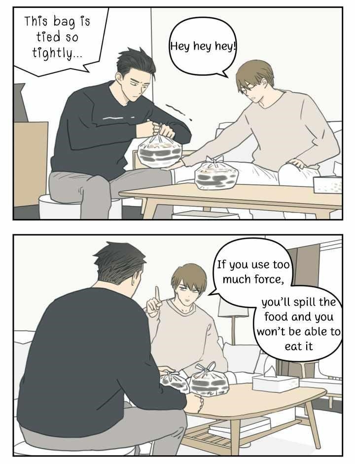 Read Nan Hao & Shang Feng EN Manga Online