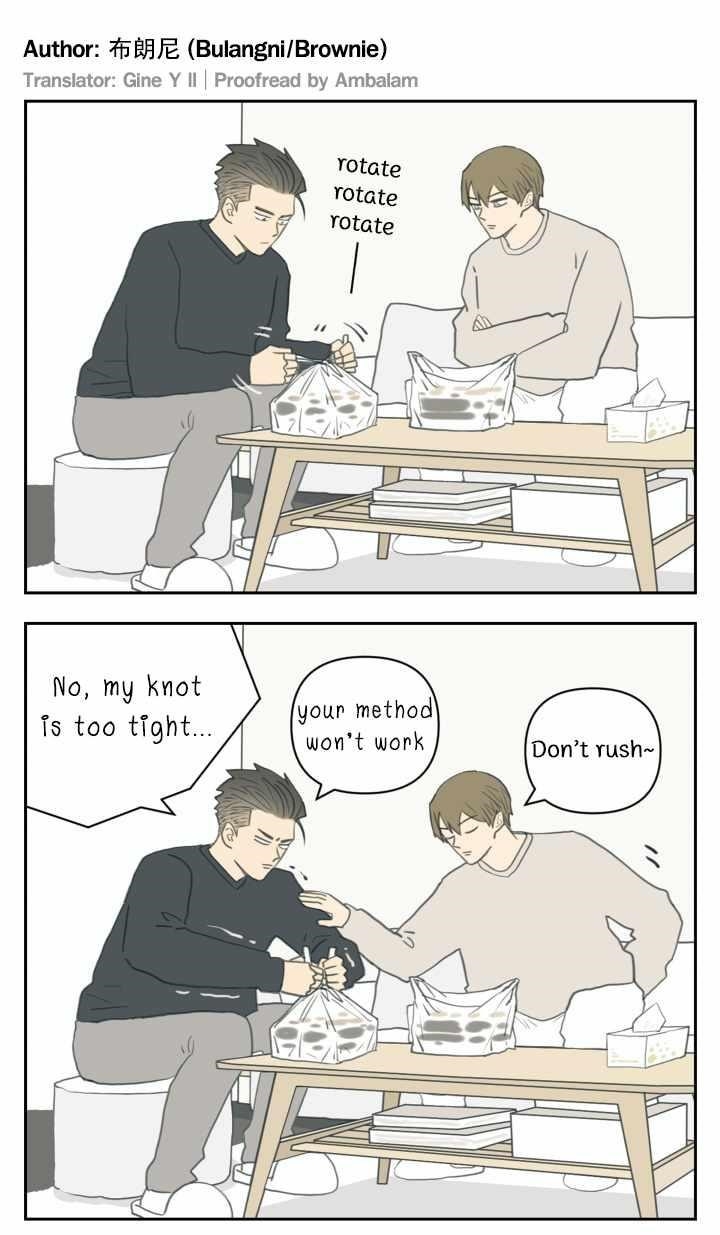 Read Nan Hao & Shang Feng EN Manga Online