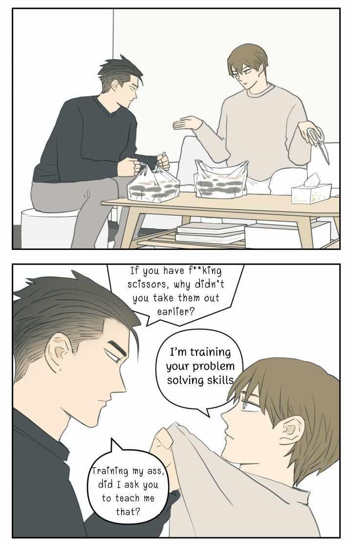 Read Nan Hao & Shang Feng EN Manga Online