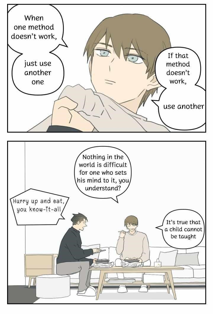 Read Nan Hao & Shang Feng EN Manga Online