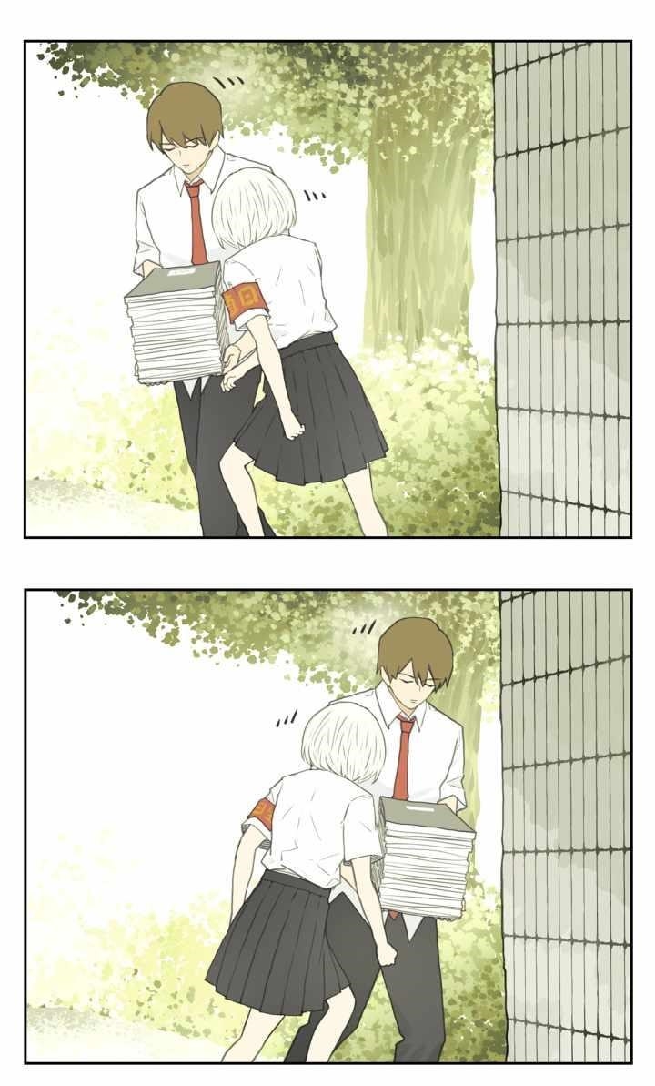 Read Nan Hao & Shang Feng EN Manga Online