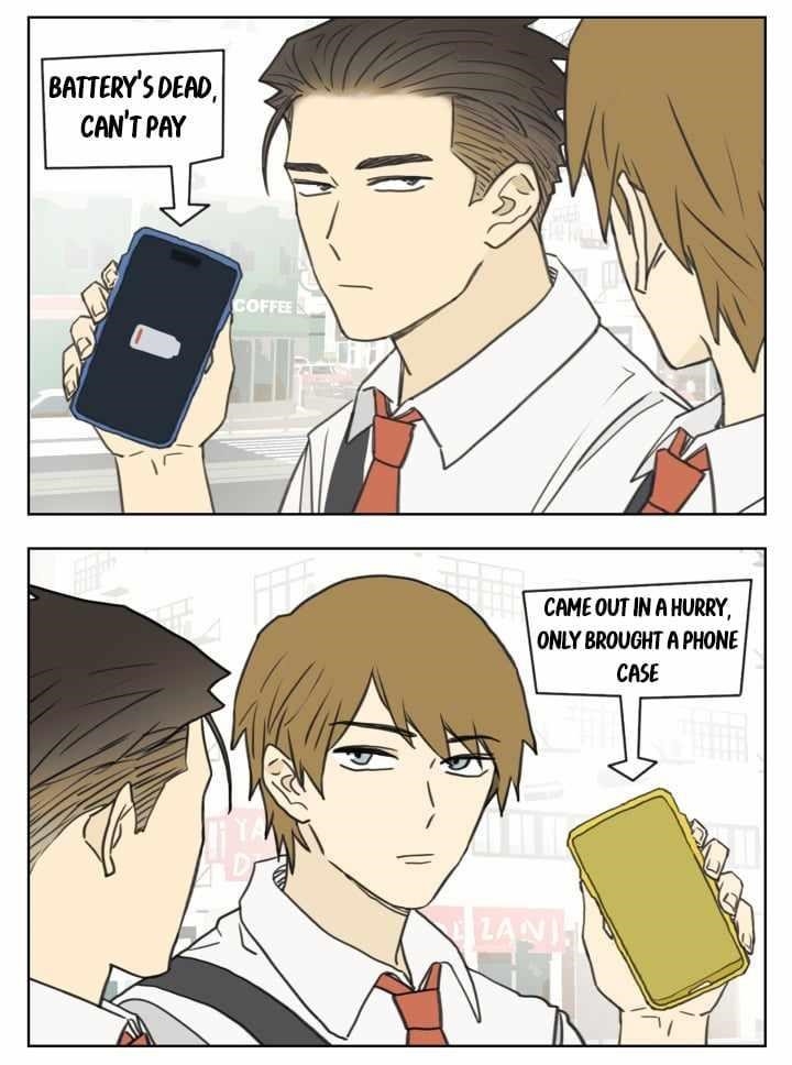 Read Nan Hao & Shang Feng EN Manga Online