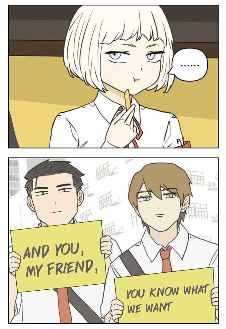 Read Nan Hao & Shang Feng EN Manga Online