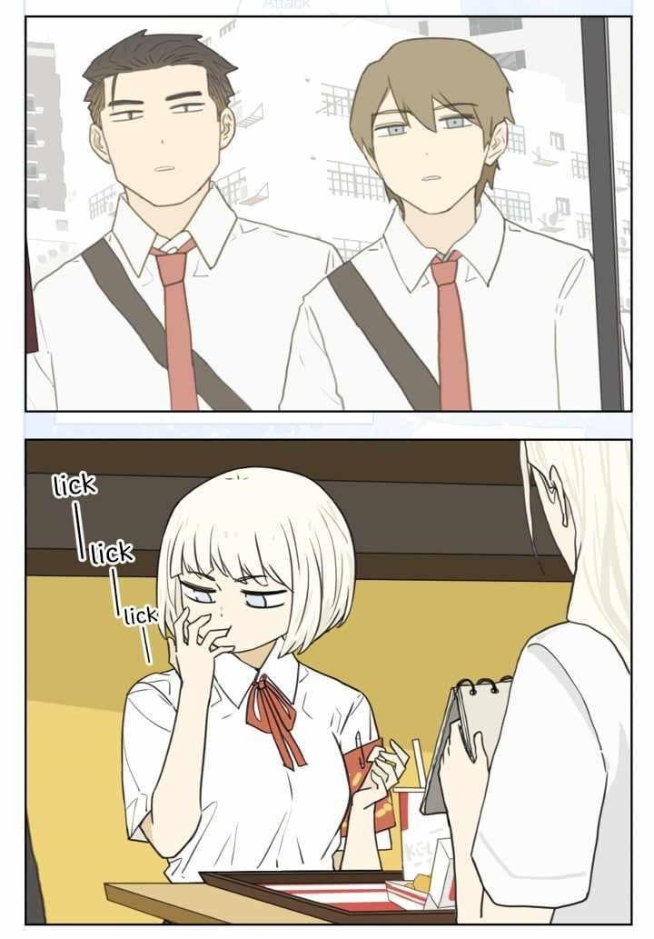 Read Nan Hao & Shang Feng EN Manga Online