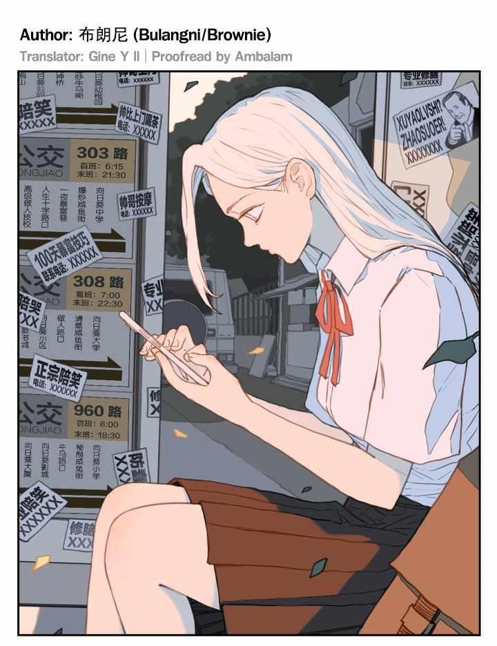 Read Nan Hao & Shang Feng EN Manga Online