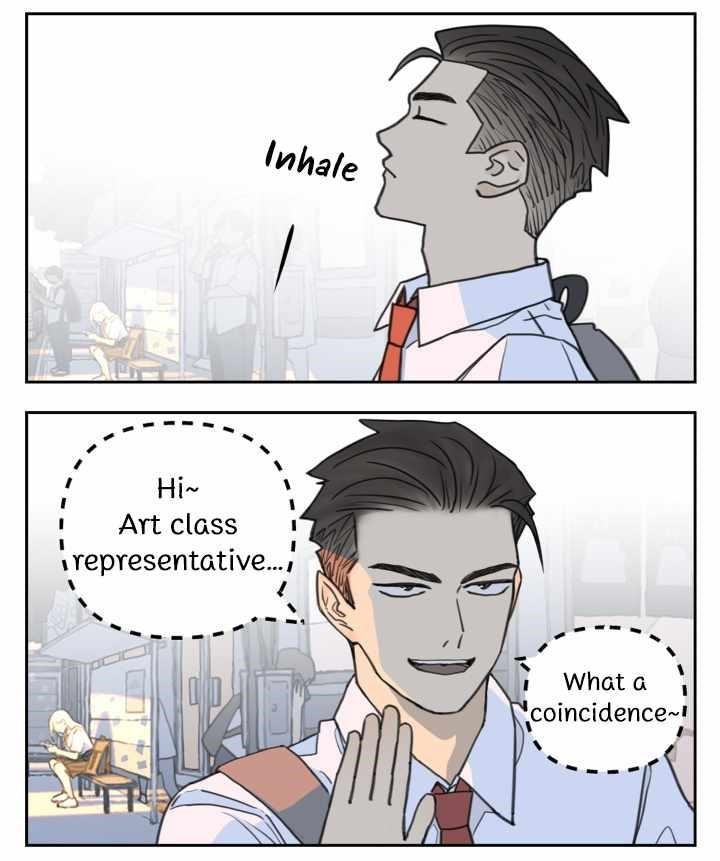Read Nan Hao & Shang Feng EN Manga Online