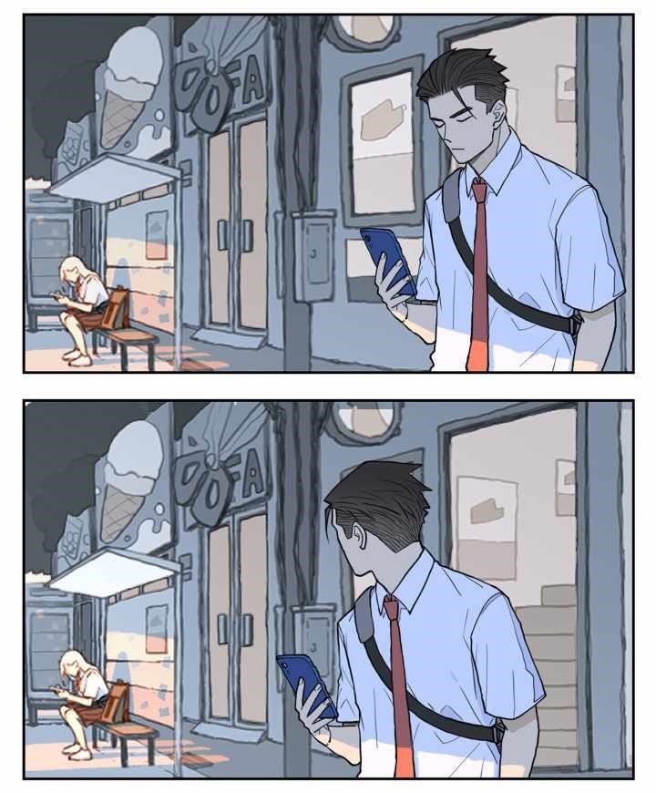 Read Nan Hao & Shang Feng EN Manga Online