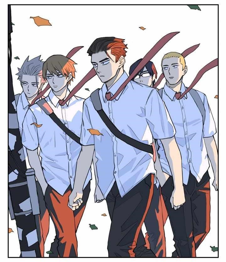 Read Nan Hao & Shang Feng EN Manga Online