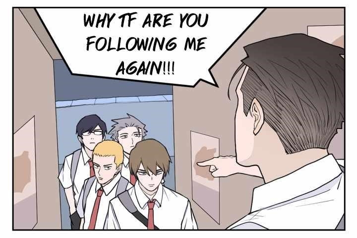Read Nan Hao & Shang Feng EN Manga Online