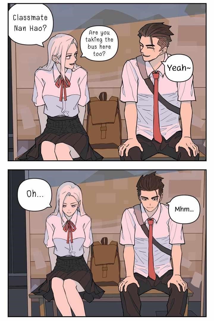 Read Nan Hao & Shang Feng EN Manga Online