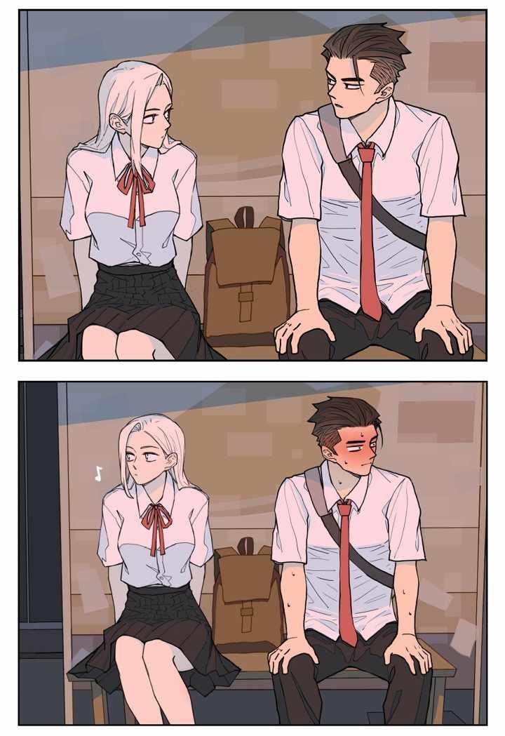 Read Nan Hao & Shang Feng EN Manga Online