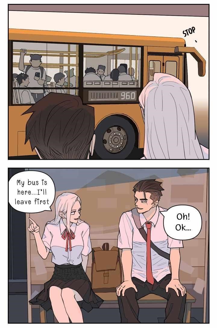 Read Nan Hao & Shang Feng EN Manga Online