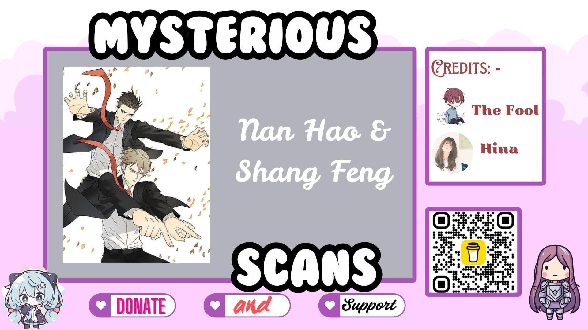 Read Nan Hao & Shang Feng EN Manga Online