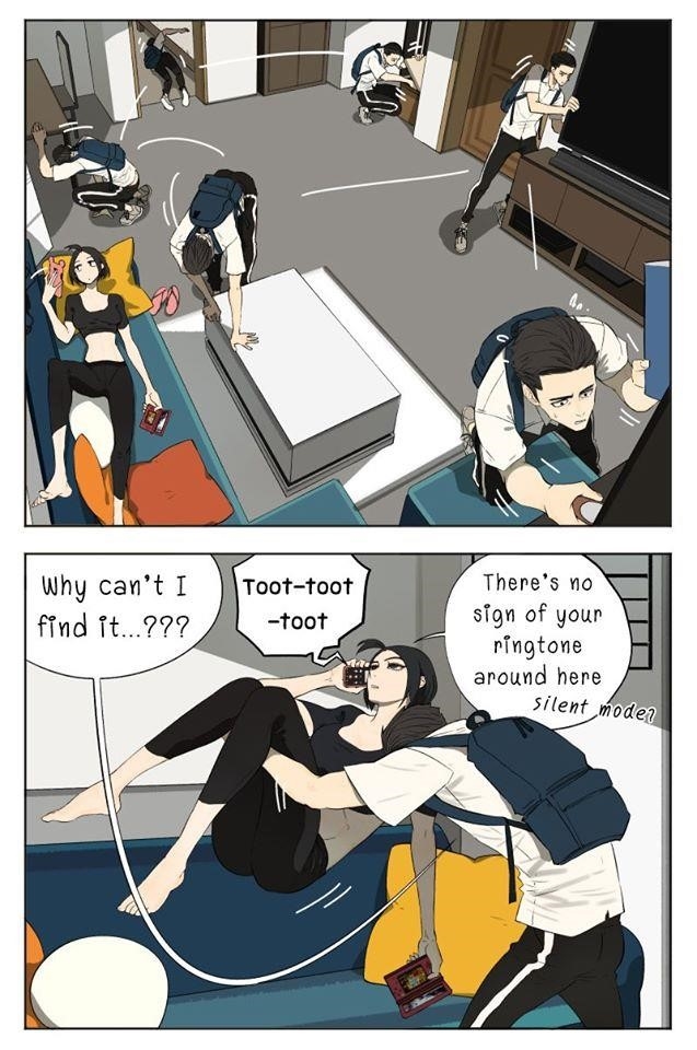 Read Nan Hao & Shang Feng EN Manga Online