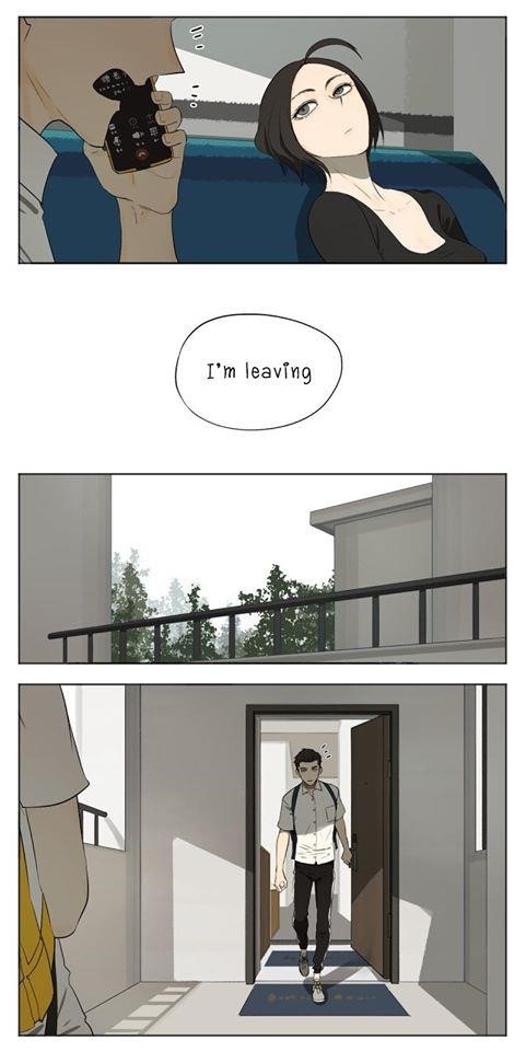 Read Nan Hao & Shang Feng EN Manga Online