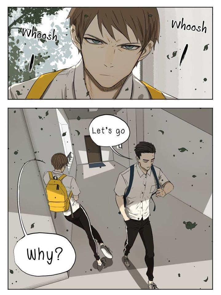 Read Nan Hao & Shang Feng EN Manga Online
