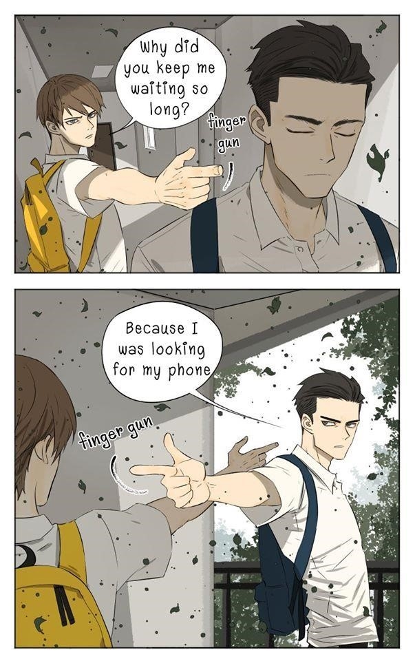 Read Nan Hao & Shang Feng EN Manga Online