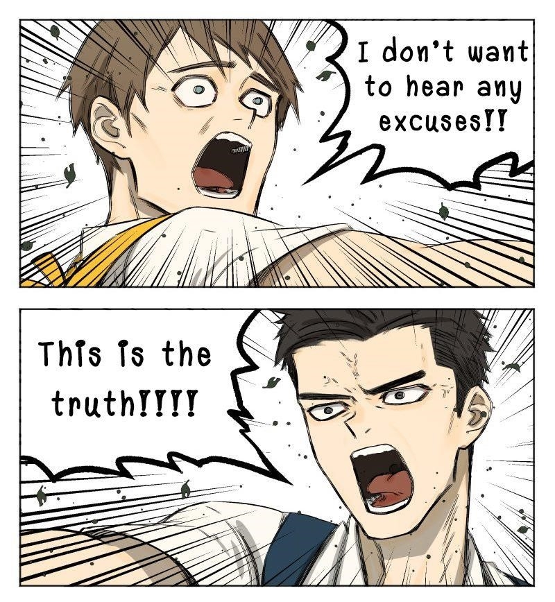 Read Nan Hao & Shang Feng EN Manga Online