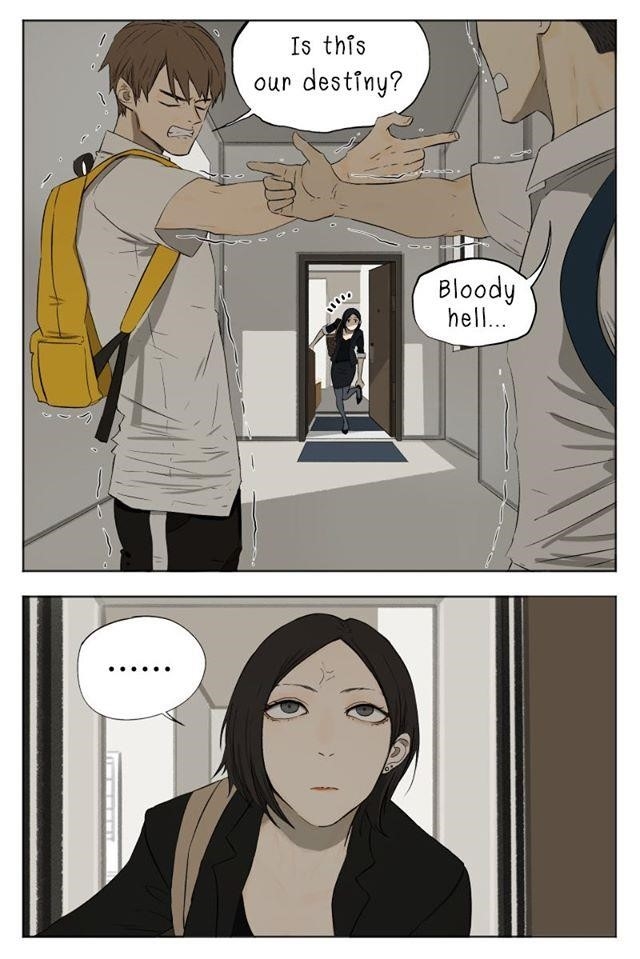 Read Nan Hao & Shang Feng EN Manga Online
