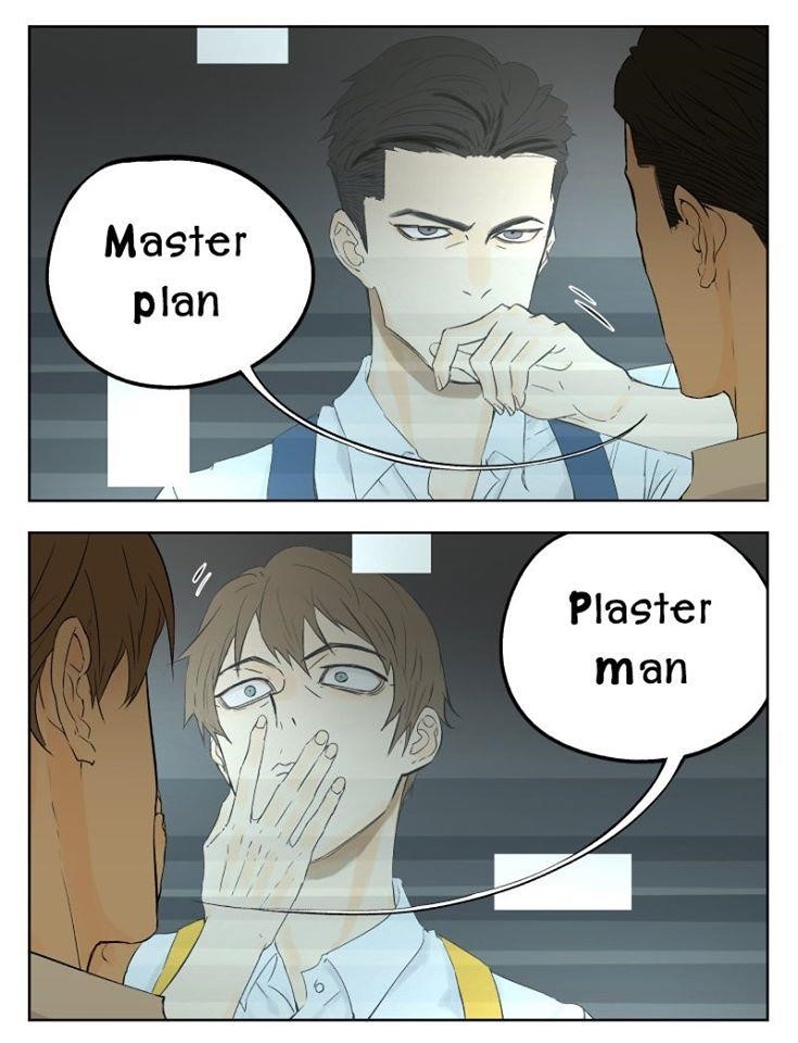 Read Nan Hao & Shang Feng EN Manga Online