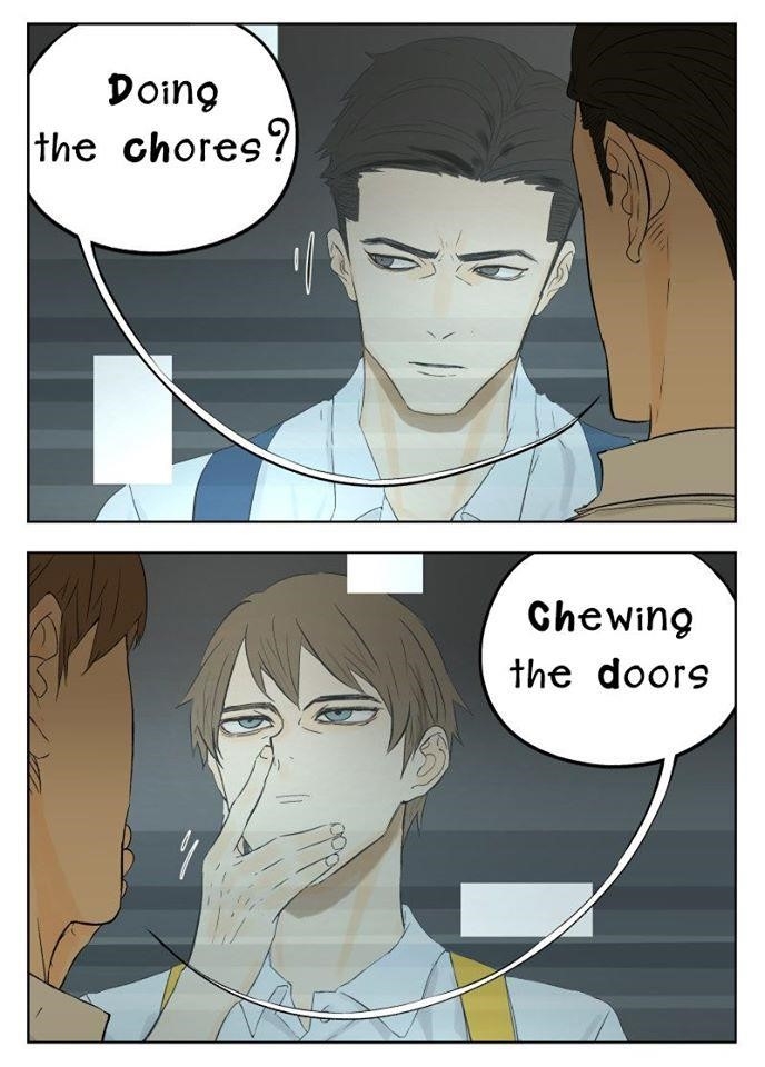 Read Nan Hao & Shang Feng EN Manga Online