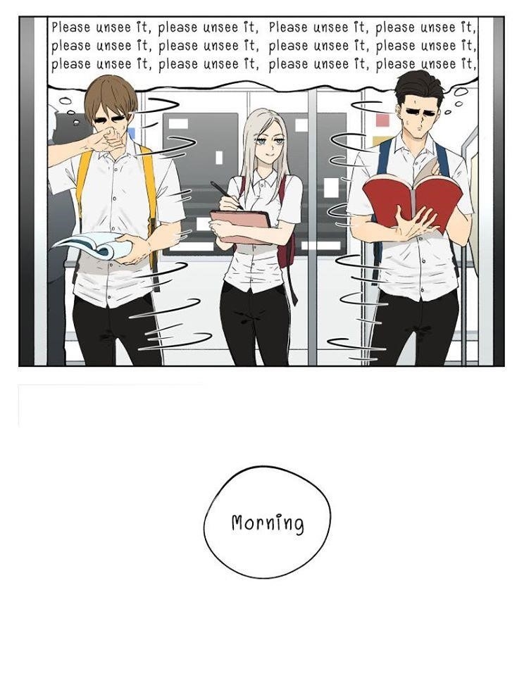 Read Nan Hao & Shang Feng EN Manga Online