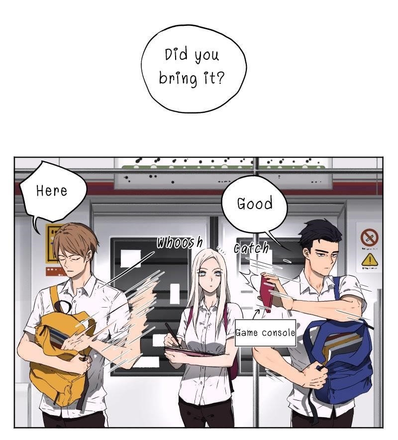 Read Nan Hao & Shang Feng EN Manga Online