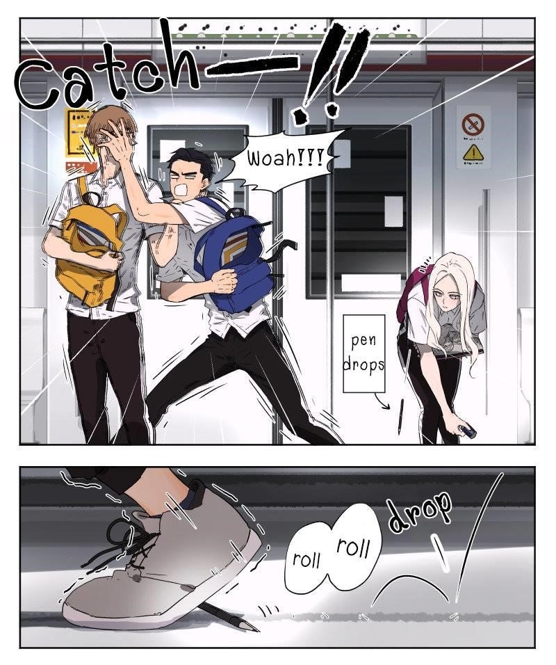 Read Nan Hao & Shang Feng EN Manga Online