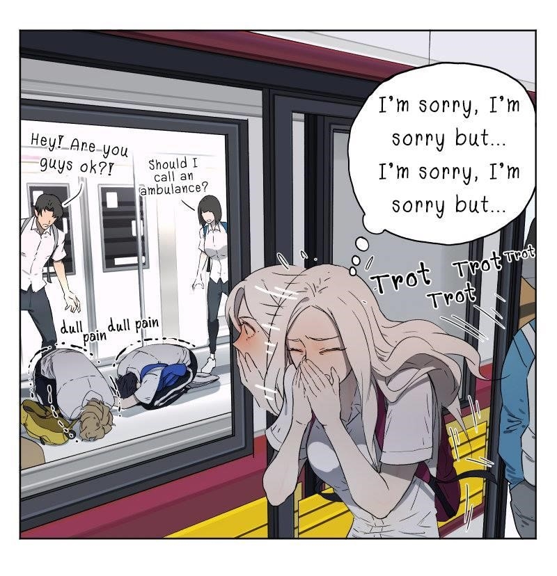Read Nan Hao & Shang Feng EN Manga Online