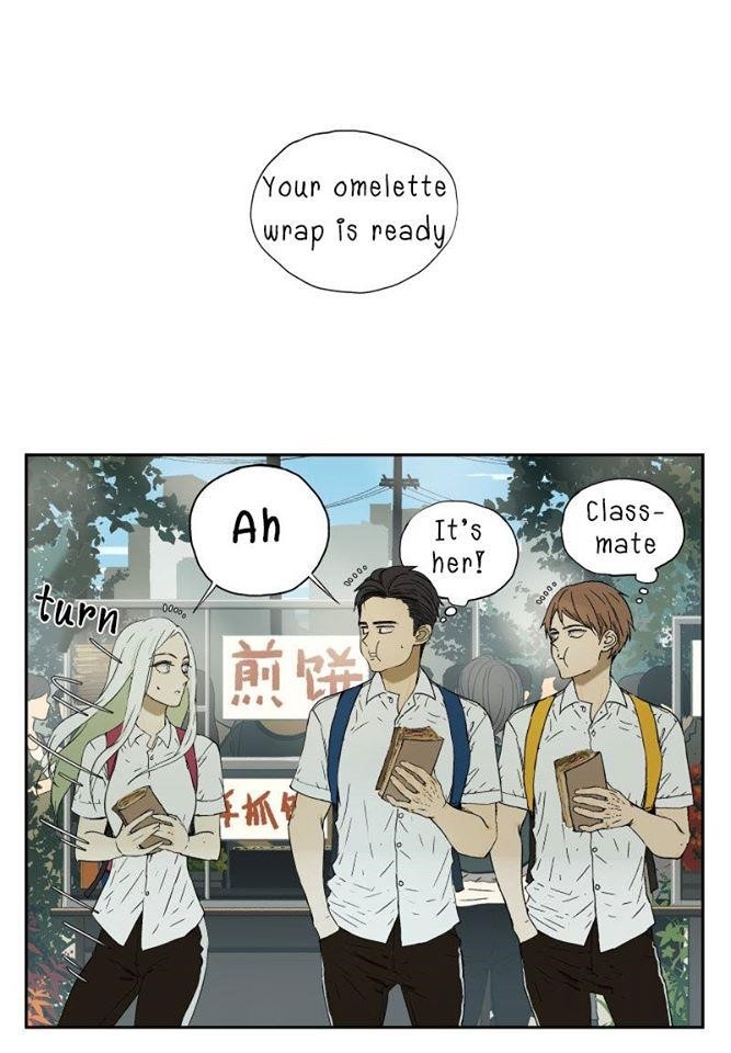 Read Nan Hao & Shang Feng EN Manga Online