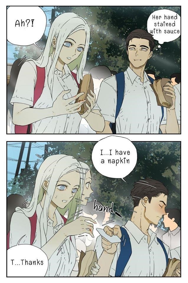 Read Nan Hao & Shang Feng EN Manga Online