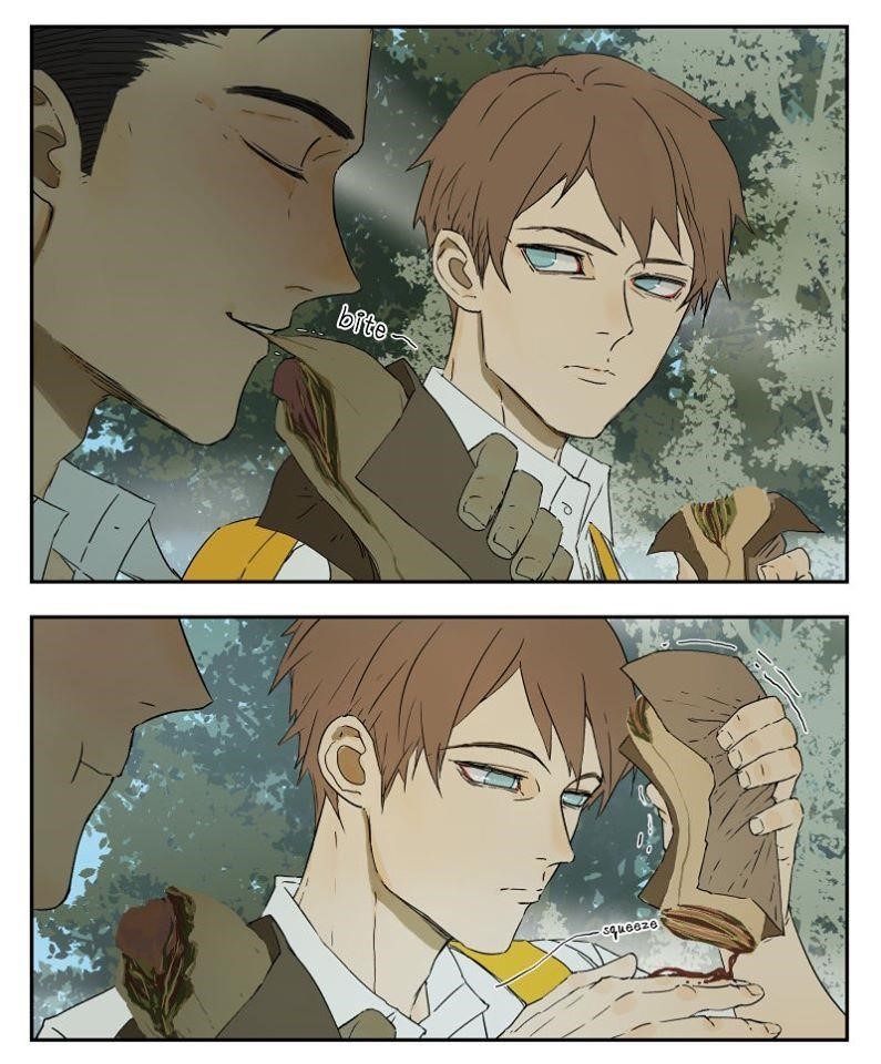 Read Nan Hao & Shang Feng EN Manga Online