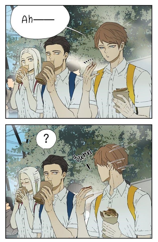 Read Nan Hao & Shang Feng EN Manga Online