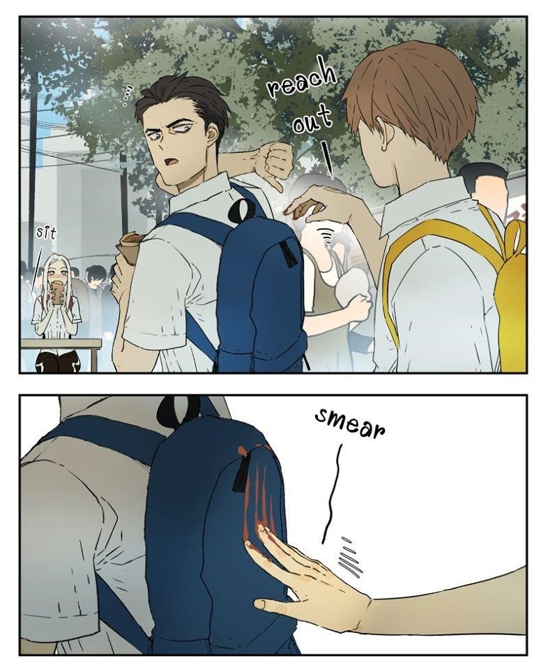 Read Nan Hao & Shang Feng EN Manga Online