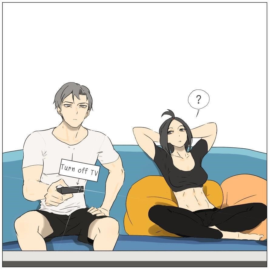 Read Nan Hao & Shang Feng EN Manga Online