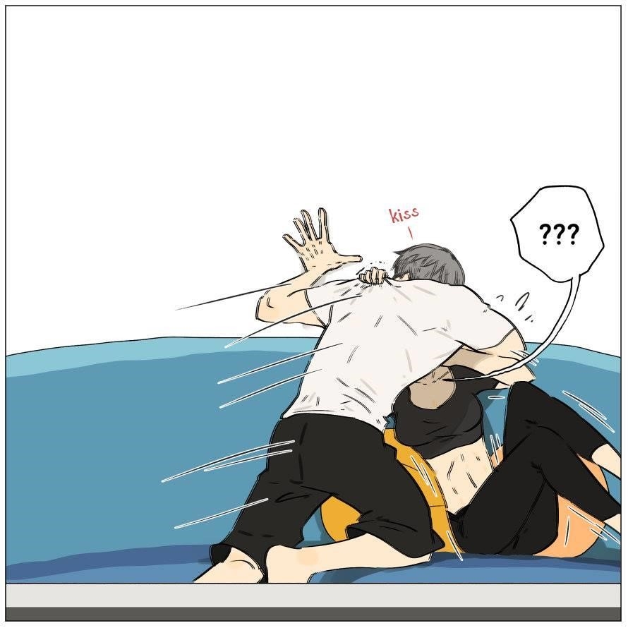 Read Nan Hao & Shang Feng EN Manga Online
