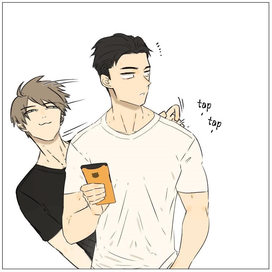 Read Nan Hao & Shang Feng EN Manga Online