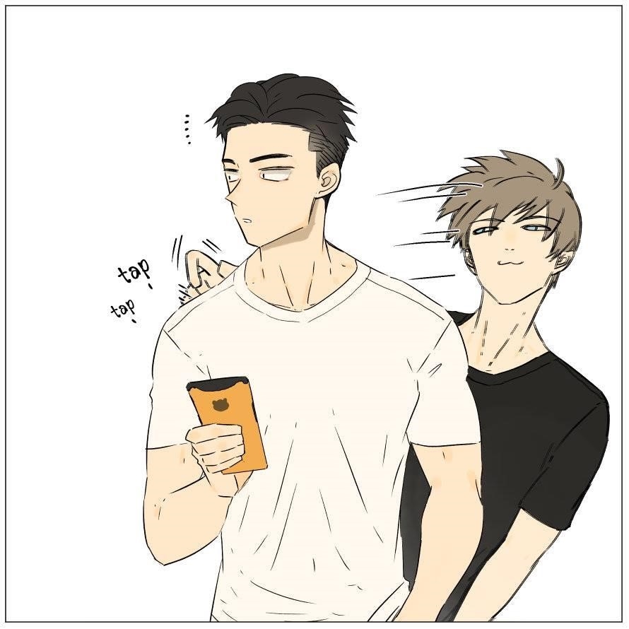 Read Nan Hao & Shang Feng EN Manga Online